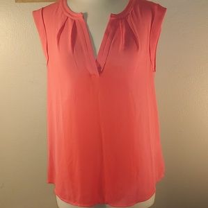 NWT J. Crew Peach Top. Light Weight & Cute!